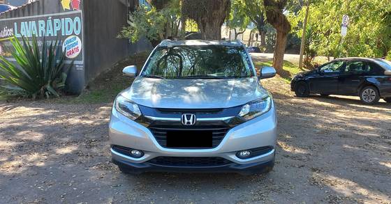 HONDA HR-V 1.8 16V FLEX TOURING 4P AUTOMÁTICO