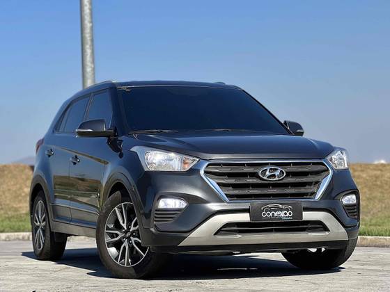 HYUNDAI CRETA 1.6 16V FLEX PULSE AUTOMÁTICO