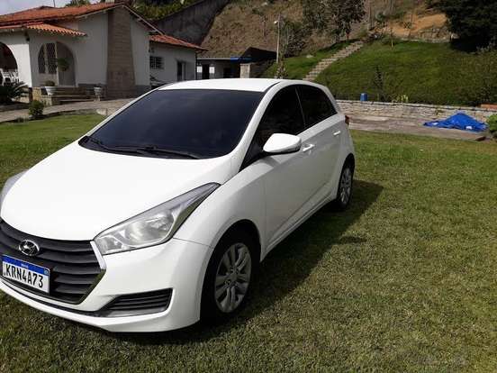 HYUNDAI-HB20-1.6 COMFORT STYLE 16V FLEX 4P MANUAL HYUNDAI-HB20-2015