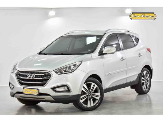 HYUNDAI IX35 2.0 16V FLEX 4P AUTOMÁTICO