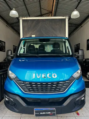 IVECO DAILY 3.0 TURBO DIESEL 35-150 CHASSI CS MANUAL