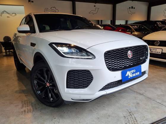 JAGUAR E-PACE 2.0 16V P250 FLEX R-DYNAMIC S AWD AUTOMÁTICO