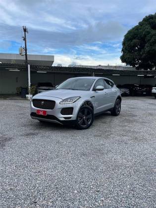 JAGUAR E-PACE 2.0 16V P250 FLEX S AWD AUTOMÁTICO