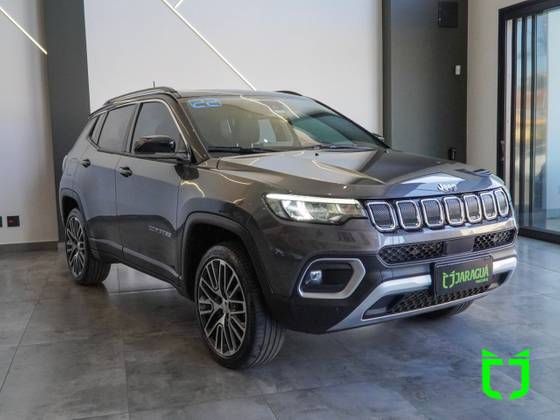 JEEP COMPASS 2.0 TD350 TURBO DIESEL LIMITED AT9