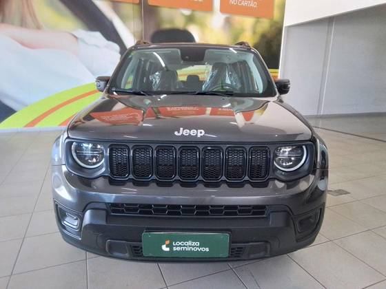 JEEP RENEGADE 1.3 T270 TURBO FLEX SPORT AT6