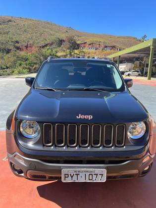 JEEP RENEGADE 2.0 16V TURBO DIESEL 75 ANOS 4P 4X4 AUTOMÁTICO