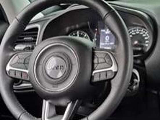 JEEP-RENEGADE-2.0 16V TURBO DIESEL LONGITUDE 4P 4X4 AUTOMÁTICO JEEP-RENEGADE-2019