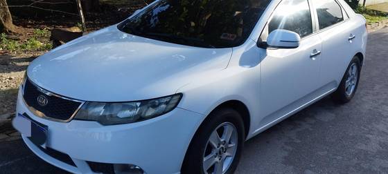 KIA CERATO 1.6 SX3 16V GASOLINA 4P MANUAL