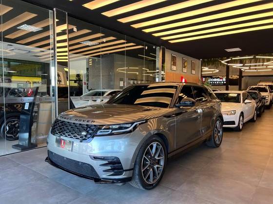 LAND ROVER RANGE ROVER VELAR 3.0 P340 GASOLINA R-DYNAMIC SE AUTOMÁTICO