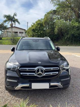 MERCEDES-BENZ GLE 400d 3.0 V6 DIESEL 4MATIC 9G-TRONIC