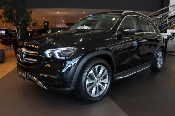 MERCEDES-BENZ GLE 400d 3.0 V6 DIESEL 4MATIC 9G-TRONIC