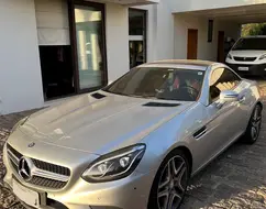 MERCEDES-BENZ SLC 300 2.0 CGI GASOLINA 9G-TRONIC MERCEDES-BENZ SLC 300 2.0 CGI GASOLINA 9G-TRONIC