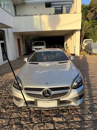MERCEDES-BENZ-SLC 300-2.0 CGI GASOLINA 9G-TRONIC MERCEDES-BENZ-SLC 300-2016