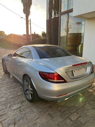 MERCEDES-BENZ-SLC 300-2.0 CGI GASOLINA 9G-TRONIC MERCEDES-BENZ-SLC 300-2016
