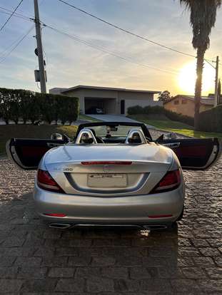 MERCEDES-BENZ-SLC 300-2.0 CGI GASOLINA 9G-TRONIC MERCEDES-BENZ-SLC 300-2016