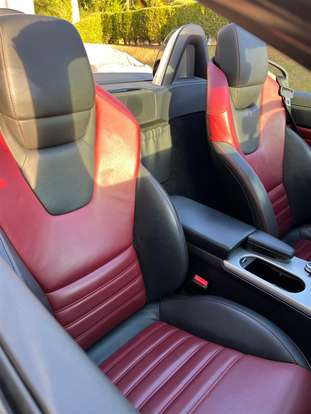 MERCEDES-BENZ-SLC 300-2.0 CGI GASOLINA 9G-TRONIC MERCEDES-BENZ-SLC 300-2016