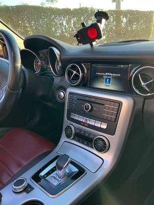 MERCEDES-BENZ-SLC 300-2.0 CGI GASOLINA 9G-TRONIC MERCEDES-BENZ-SLC 300-2016