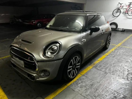 MINI COOPER 2.0 16V TWINPOWER GASOLINA S 2P STEPTRONIC