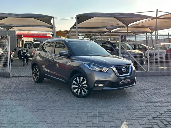 NISSAN KICKS 1.6 16V FLEXSTART SV 4P XTRONIC