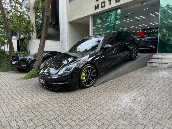 PORSCHE PANAMERA 2.9 V6 E-HYBRID 4 SPORT TURISMO PDK