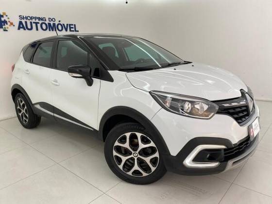 RENAULT CAPTUR 1.3 TCE FLEX INTENSE X-TRONIC