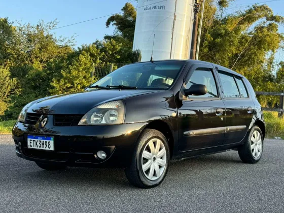 RENAULT CLIO 1.0 CAMPUS 16V FLEX 4P MANUAL