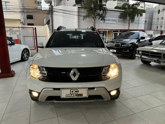 RENAULT DUSTER 1.6 16V SCE FLEX DYNAMIQUE MANUAL