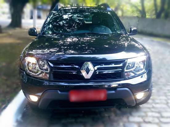 RENAULT-DUSTER-1.6 DAKAR 4X2 16V FLEX 4P MANUAL RENAULT-DUSTER-2016