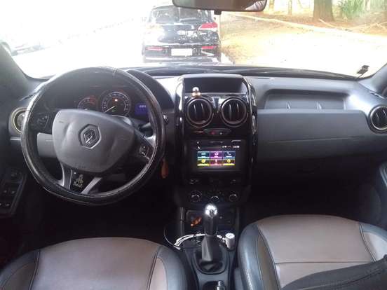 RENAULT-DUSTER-1.6 DAKAR 4X2 16V FLEX 4P MANUAL RENAULT-DUSTER-2016