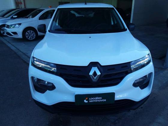 RENAULT KWID 1.0 12V SCE FLEX ZEN MANUAL