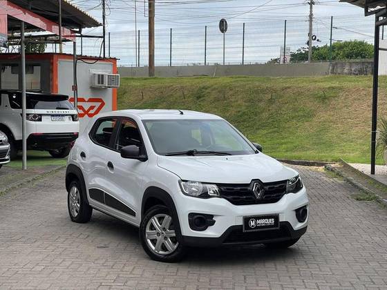 RENAULT KWID 1.0 12V SCE FLEX ZEN MANUAL