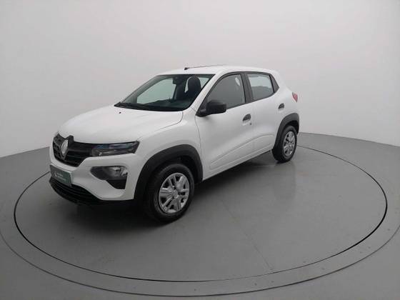 RENAULT KWID 1.0 12V SCE FLEX ZEN MANUAL