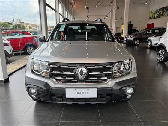 RENAULT OROCH 1.3 TCE FLEX OUTSIDER X-TRONIC