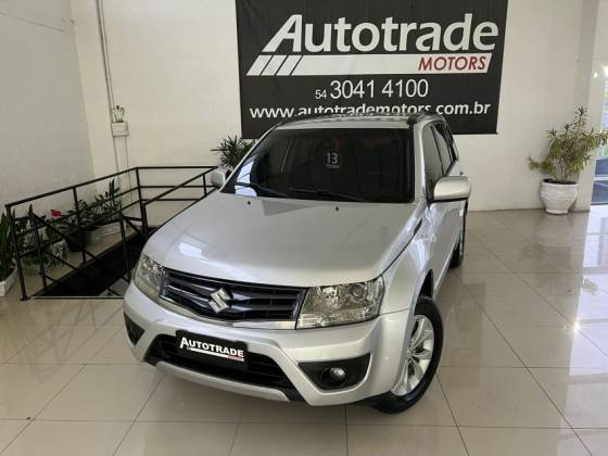 SUZUKI GRAND VITARA 2.0 4X2 16V GASOLINA 4P MANUAL