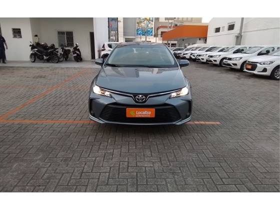 TOYOTA COROLLA 2.0 VVT-IE FLEX XEI DIRECT SHIFT