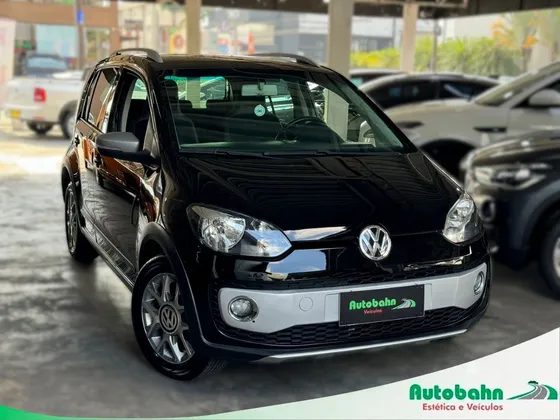 VOLKSWAGEN CROSS UP 1.0 MPI 12V FLEX 4P AUTOMATIZADO