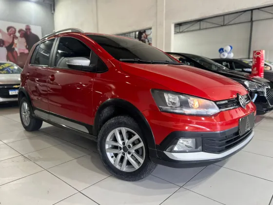 VOLKSWAGEN CROSSFOX 1.6 MSI FLEX 16V 4P MANUAL