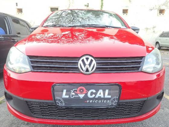 VOLKSWAGEN FOX 1.0 MI 8V FLEX 4P MANUAL