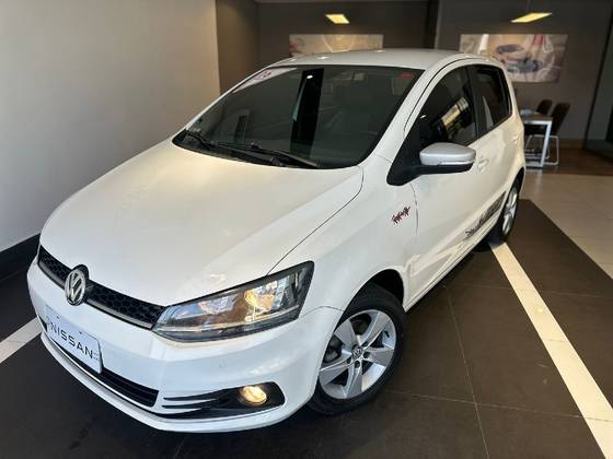 VOLKSWAGEN FOX 1.6 MI ROCK IN RIO 8V FLEX 4P MANUAL