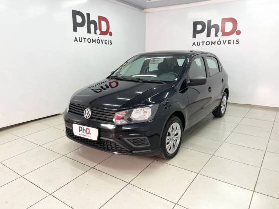 VOLKSWAGEN GOL 1.6 MSI TOTALFLEX 4P MANUAL