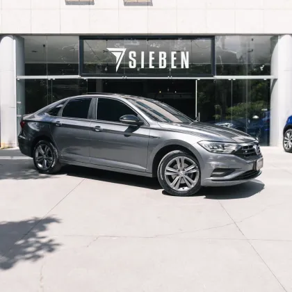 VOLKSWAGEN JETTA 1.4 250 TSI TOTAL FLEX R-LINE TIPTRONIC
