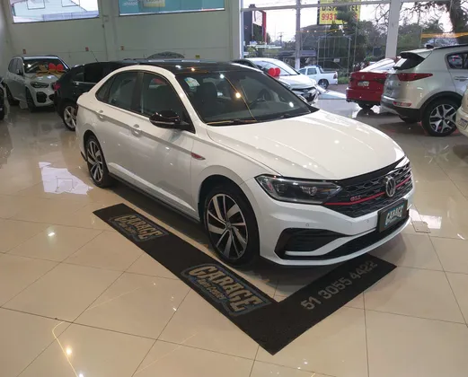 VOLKSWAGEN JETTA 2.0 350 TSI GASOLINA GLI DSG