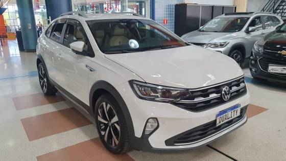 VOLKSWAGEN NIVUS 1.0 200 TSI TOTAL FLEX HIGHLINE AUTOMÁTICO