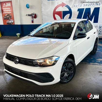 VOLKSWAGEN POLO 1.0 MPI TRACK MANUAL