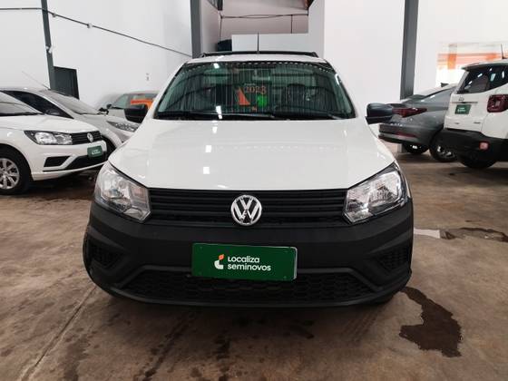 VOLKSWAGEN SAVEIRO 1.6 MSI ROBUST CS 16V FLEX 2P MANUAL