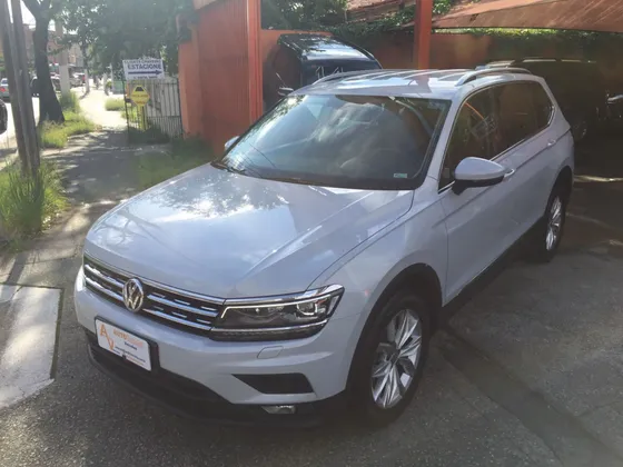 VOLKSWAGEN TIGUAN 1.4 250 TSI TOTAL FLEX ALLSPACE COMFORTLINE TIPTRONIC