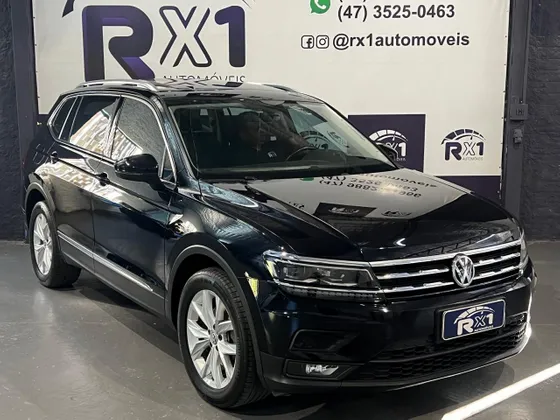 VOLKSWAGEN TIGUAN 1.4 250 TSI TOTAL FLEX ALLSPACE COMFORTLINE TIPTRONIC