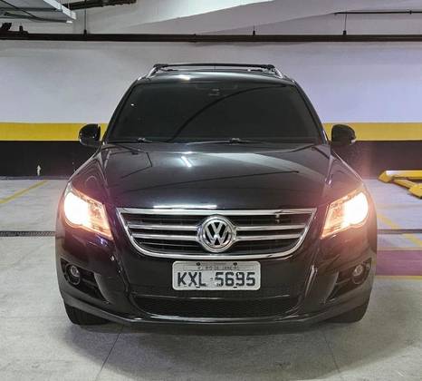 VOLKSWAGEN TIGUAN 2.0 TSI 16V TURBO GASOLINA 4P TIPTRONIC