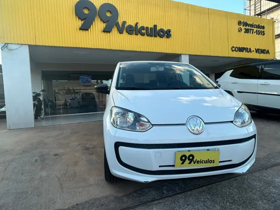 VOLKSWAGEN UP 1.0 MPI TAKE UP 12V FLEX 4P MANUAL