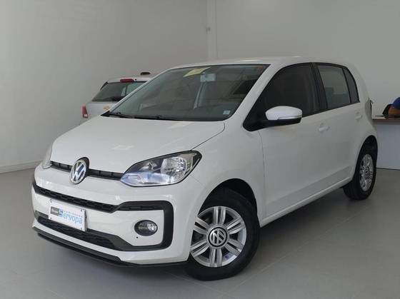 VOLKSWAGEN UP 1.0 MPI MOVE UP 12V FLEX 4P AUTOMATIZADO